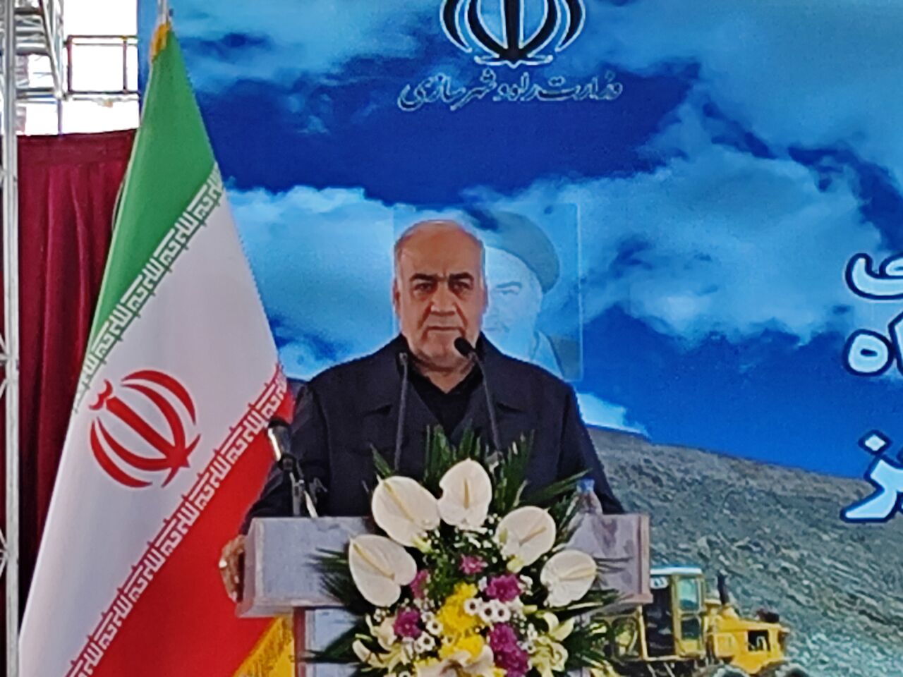 تحولی بزرگ در ترانزیت کالا با اتصال آزاد راه زنجان تبریز به مرز بازرگان 
