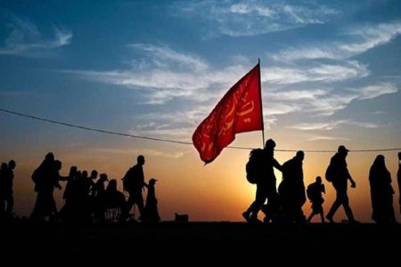 آغاز ثبت نام پیاده روی اربعین در آذربایجان غربی از جمعه ۲۷تیر