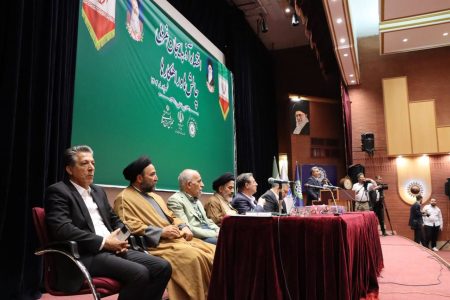 گزارش تصویری نشست اقتصادی آذربایجان غربی