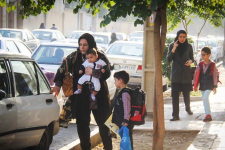 افزایش ۳۰درصدی حجم ترافیک در شهرهای آذربایجان غربی به دلیل بازگشایی مدارس/پلیس راهور آمادگی کامل دارد