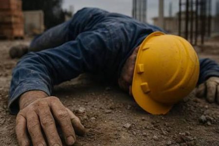 ۲۸ کارگر در آذربایجان‌غربی بر اثر حوادث کار جان باختند