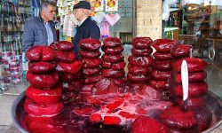 طعم ناب لبوی ارومیه تکه‌ای شیرین از یک خاطره