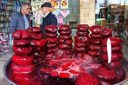 طعم ناب لبوی ارومیه تکه‌ای شیرین از یک خاطره