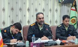 افزایش ۲۳ درصدی تماس شهروندان آذربایجان غربی با پلیس ۱۱۰