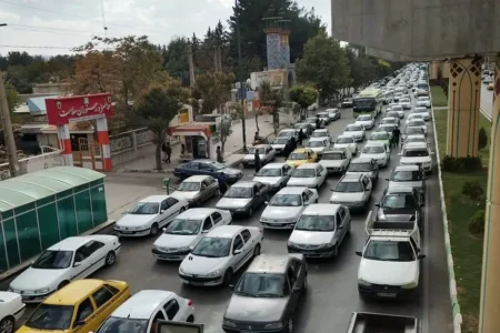 بار سنگین ترافیک؛ از وعده مسئولان تا گلایه شهروندان