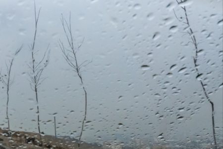 آسمان آذربایجان غربی تا پایان هفته برفی و بارانی است
