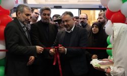 هفدهمین نمایشگاه سراسری کتاب آذربایجان‌غربی در ارومیه افتتاح شد