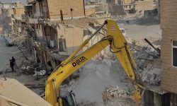 ارزیابی ۳۱۲ واحد مسکونی خسارت دیده در شهرستان اشنویه