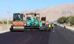 آغاز نهضت آسفالت در مناطق پنج گانه ارومیه
