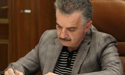 پیام تسلیت و همدردی محمدرضا زنوزی مطلق با مدیران عامل شرکت‌های فولاد مبارکه اصفهان و فولاد خوزستان: