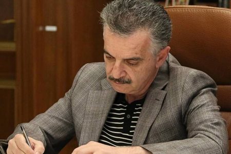 پیام تسلیت و همدردی محمدرضا زنوزی مطلق با مدیران عامل شرکت‌های فولاد مبارکه اصفهان و فولاد خوزستان: