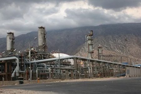 تاسیسات بخشی از پتروشیمی در عسلویه بوشهر مورد حمله دشمن قرار گرفت