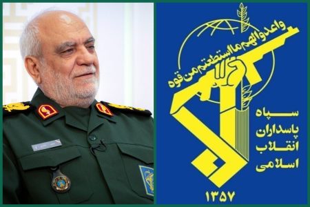 رئیس سازمان اطلاعات سپاه به خیل شهدای جنگ آمریکایی – صهیونی پیوست