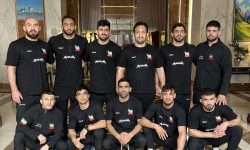 کشتی آزاد قهرمانی آسیا؛ صعود والی‌زاده و آذرپیرا به فینال