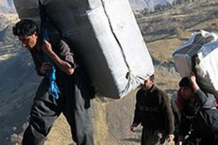 اصلاح قوانین کولبری به نفع مرزنشینان آذربایجان غربی