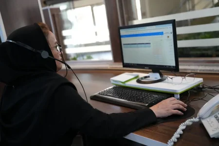 ثبت بیش از ۲۰ هزار تماس مردمی با مرکز ۱۲۲ در جنگ تحمیلی سوم