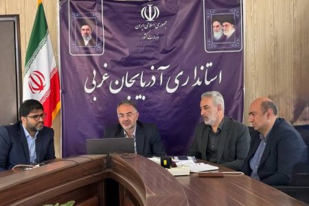 شرایط و آمادگی کامل برای برگزاری انتخابات گسترده و باشکوه در آذربایجان غربی فراهم است