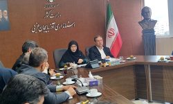 تشکل های محیط زیست حلقه اتصال مردم به محیط زیست هستند