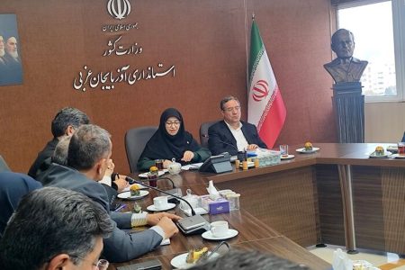 تشکل های محیط زیست حلقه اتصال مردم به محیط زیست هستند