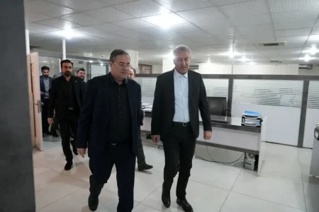 آرشیو الکترونیک ۱۲۰ هزار پرونده املاک و حقوقی در آذربایجان غربی