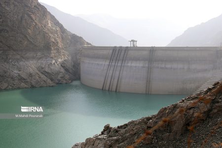 افزایش ۶۵ درصدی میانگین بارش کشور نسبت به سال آبی گذشته