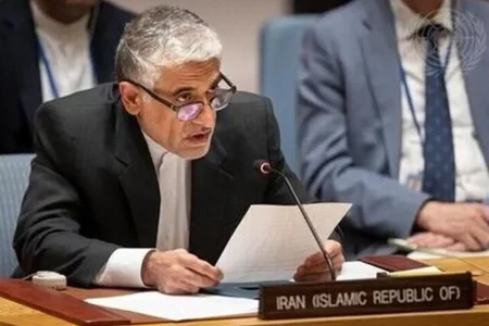 نامه ایران به سازمان ملل درباره حمله آمریکا و اسرائیل به پل کرج و پتروشیمی ماهشهر