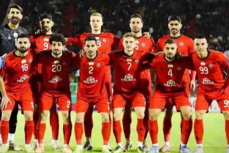 فردا راهی ترکیه و پس فردا به عربستان اعزام می شویم