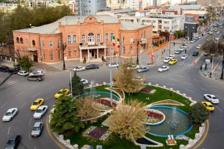 اجلاس شانگهای،سکوی پرتاب ارومیه به فراسوی مرزها