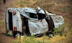 آخر هفته تلخ در محورهای آذربایجان‌غربی. ثبت بیش از ۲۰ حادثه رانندگی/ ۸۳ نفر مصدوم و ۳ نفر فوت شدند
