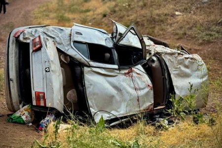 آخر هفته تلخ در محورهای آذربایجان‌غربی. ثبت بیش از ۲۰ حادثه رانندگی/ ۸۳ نفر مصدوم و ۳ نفر فوت شدند