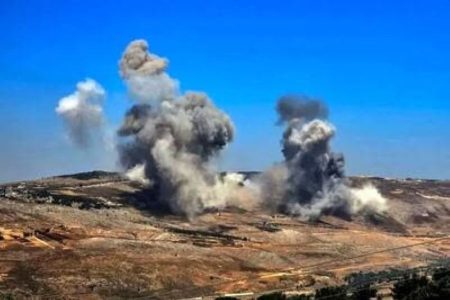 انفجار مهمات عمل نکرده در آذربایجان غربی/شهروندان نگران نباشند