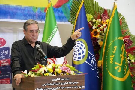 کاهش خام فروشی و پایداری اشتغال با سرمایه گذاری در صنایع لبنی آذربایجان غربی