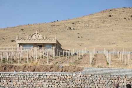 ورود دادگستری آذربایجان‌غربی به پرونده تصرف اراضی ملی مهاباد
