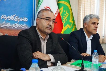 افزایش ۲۰ درصدی تولید گوشت و لبنیات در آذربایجان غربی/اختصاص ۲۰۰۰میلیارد تومان اعتبار جهت مهار آبهای مرزی استان